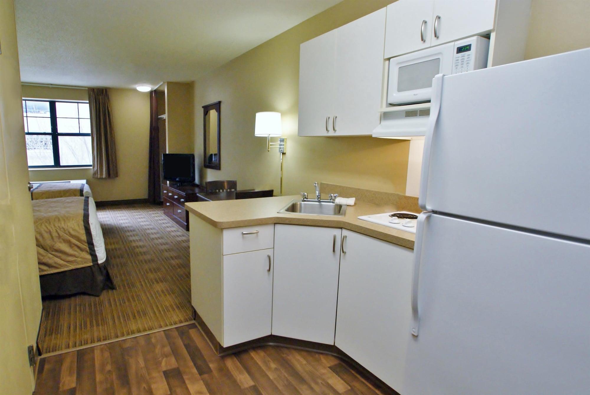Extended Studio Hotel Suites - Los Angeles - Сан-Димас Экстерьер фото